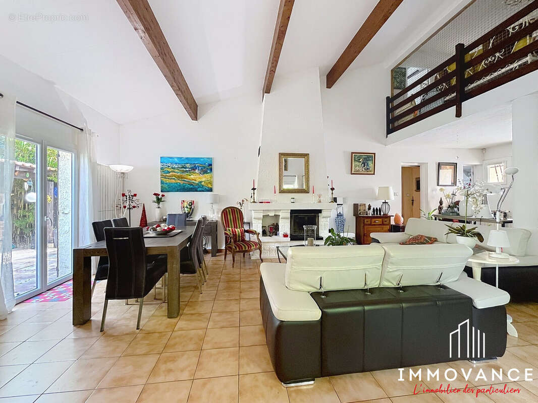 Maison à MONTPELLIER