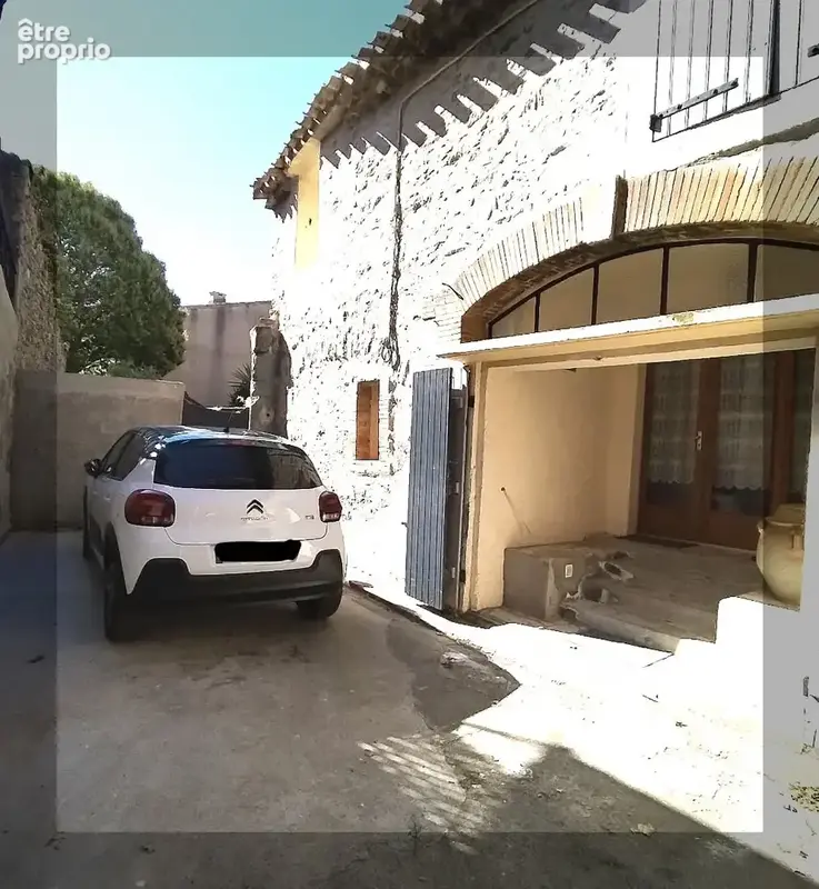 Maison de village en pierre - photo 11