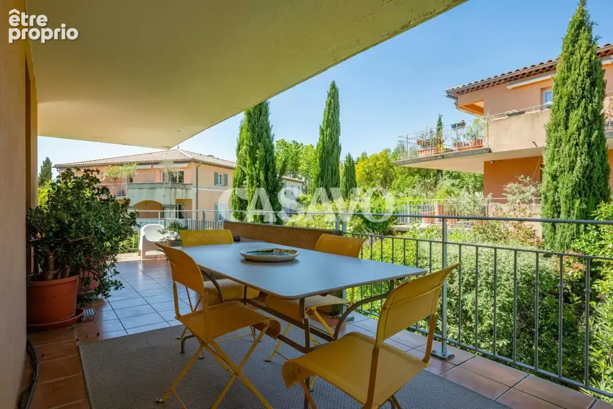 Vente Appartement 4 pièces de 95m² - 13540 Aix-en-Provence - photo 5
