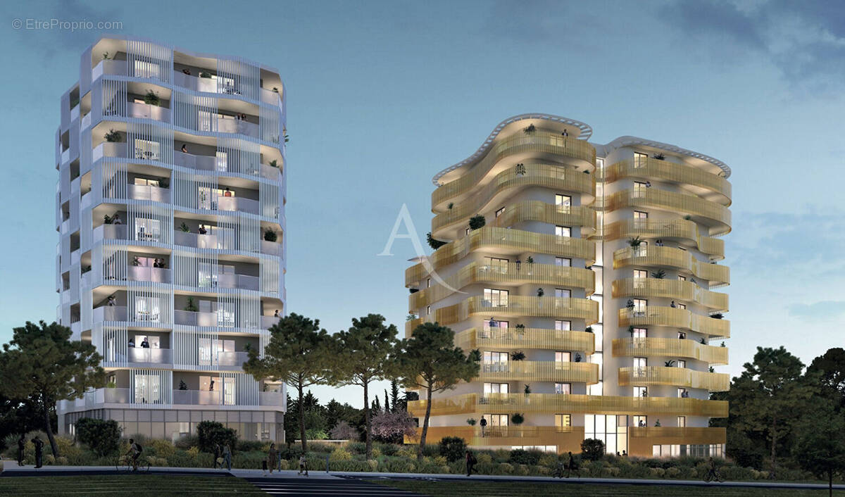 Appartement à MONTPELLIER