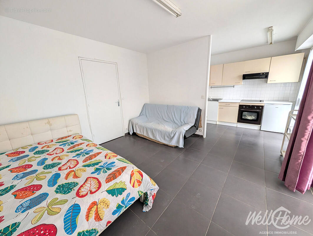 Appartement à SAINT-OUEN-L'AUMONE