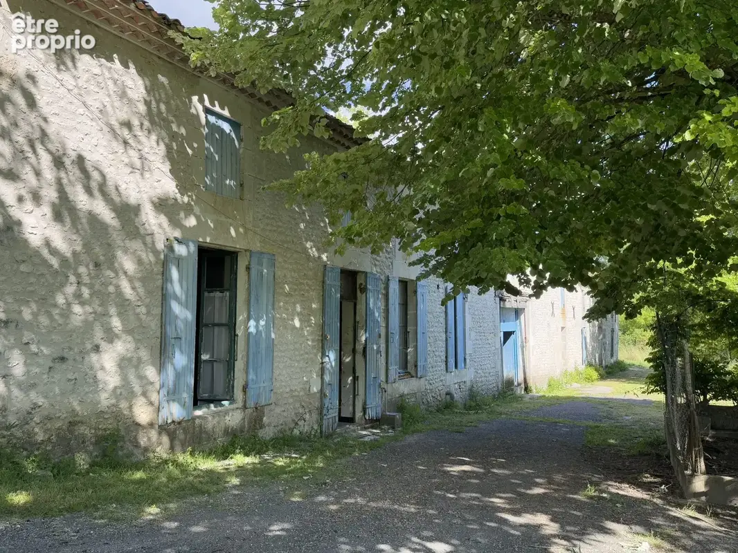 Maison 3 pièces 200 m² à vendre à Arces (17120) - photo 2