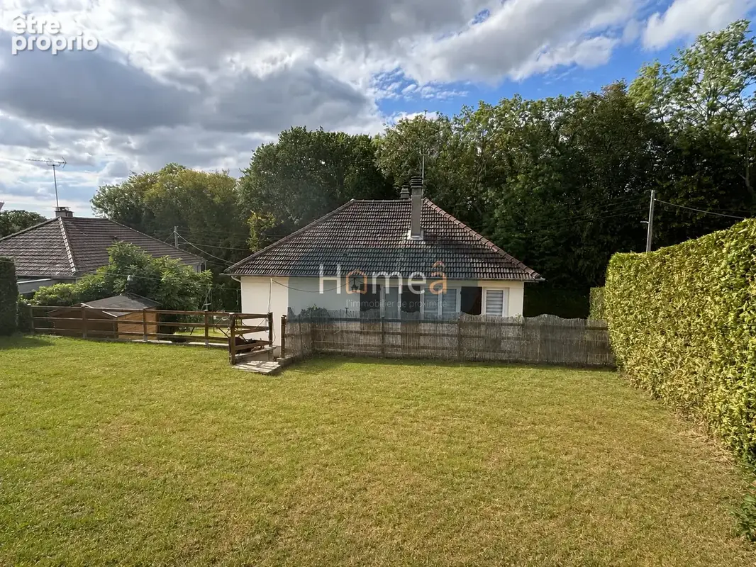 Maison individuelle dans secteur calme de barentin - photo 6