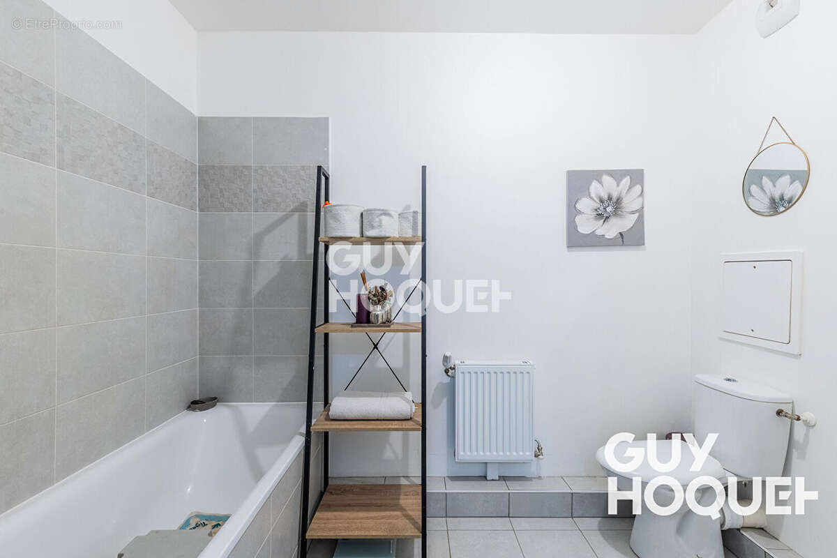Appartement à JUVISY-SUR-ORGE