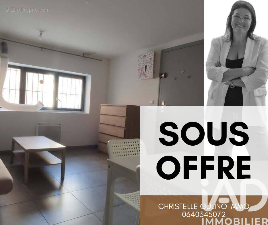 Photo 1 - Appartement à AUBAGNE