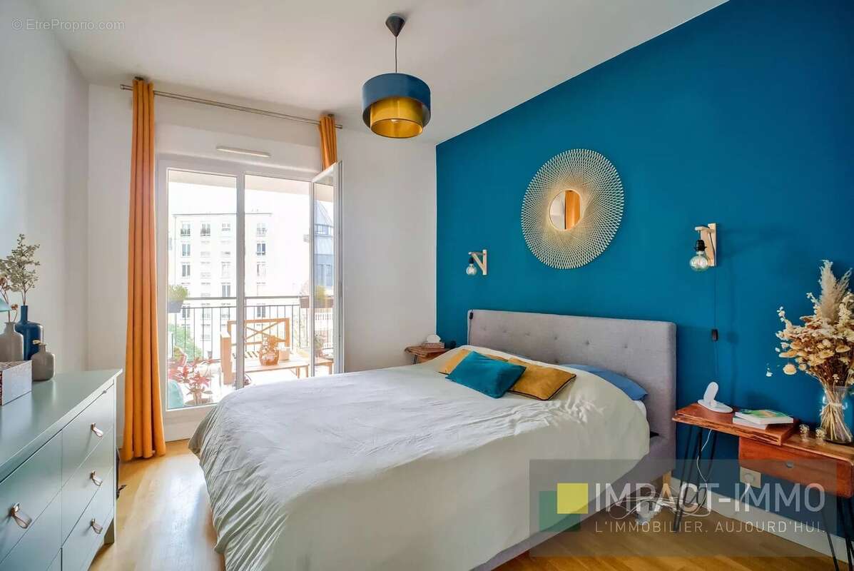 Appartement à PUTEAUX