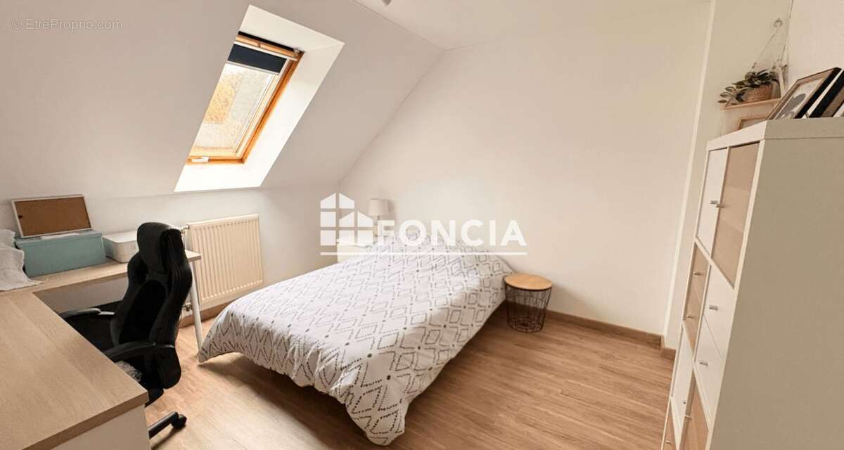 Maison à BOUTIGNY-SUR-ESSONNE