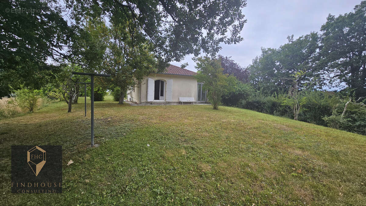Maison à L'ISLE-EN-DODON