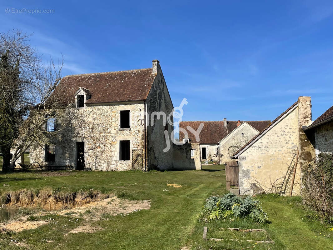 Maison à SAINT-MARD-DE-RENO