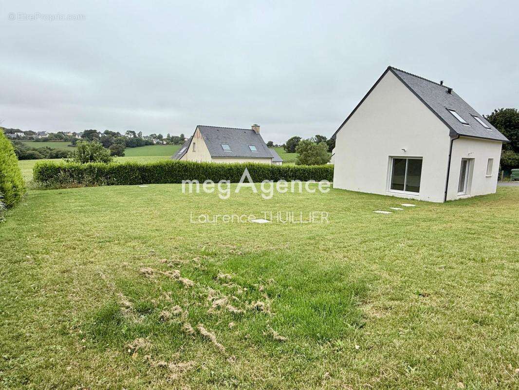 Maison neuve de 2025 – 80 m² – 3 chambres – Prête à vivre ! - photo 10