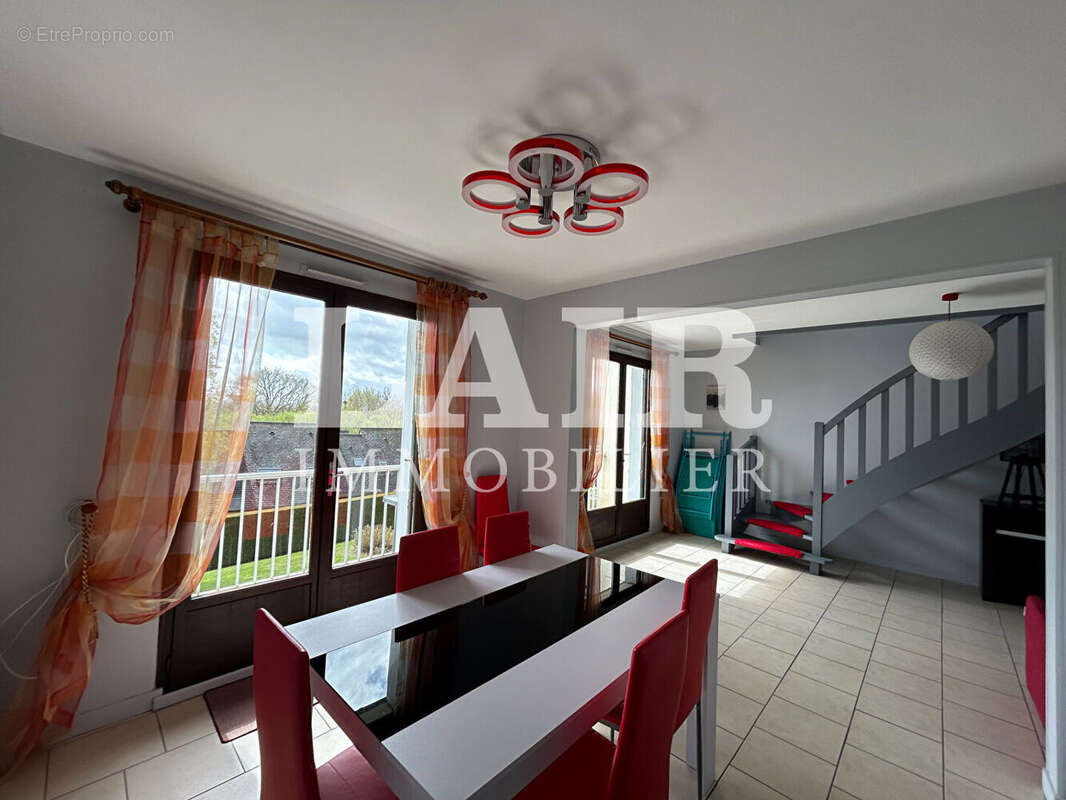Appartement à BAGNOLES-DE-L'ORNE