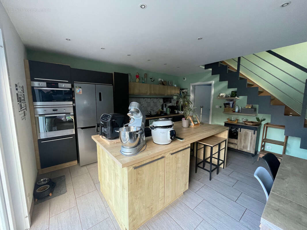 Maison à RAON-AUX-BOIS