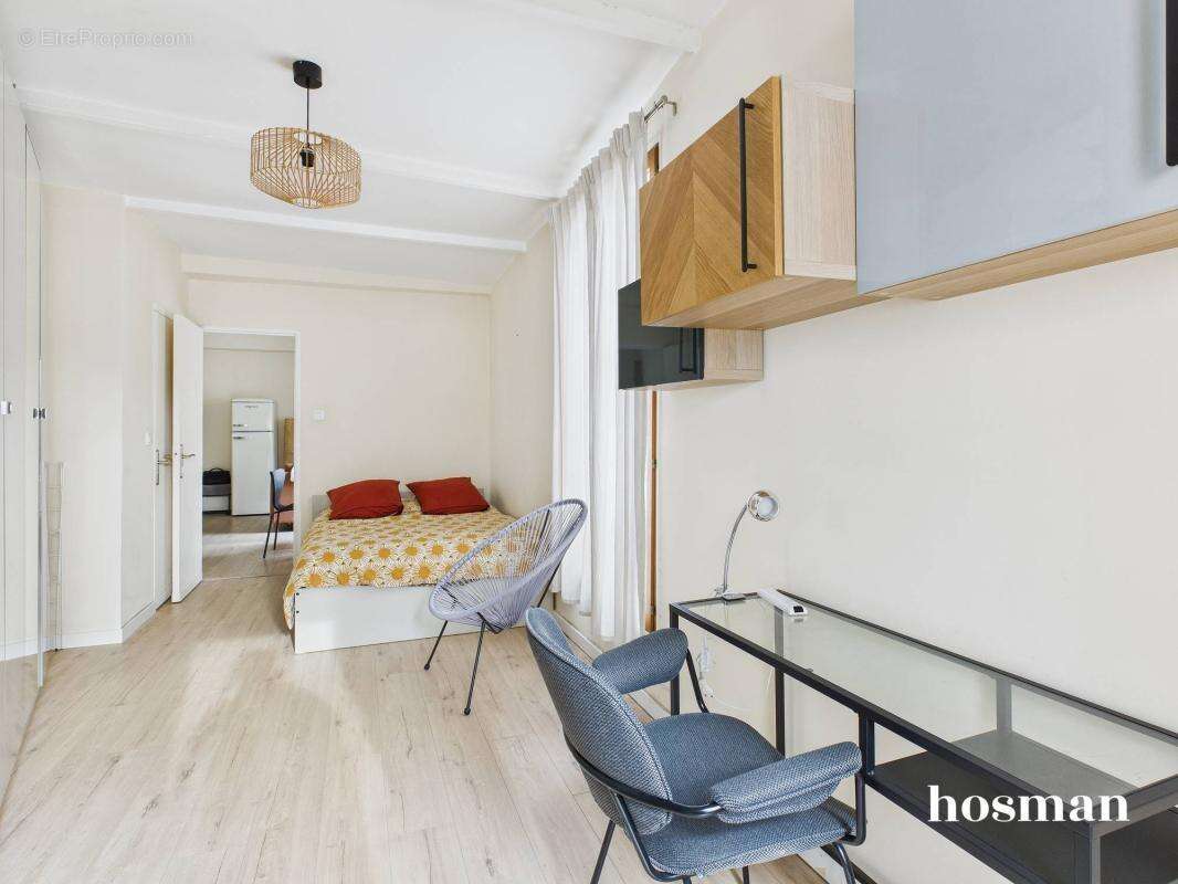 Appartement à MARSEILLE-1E