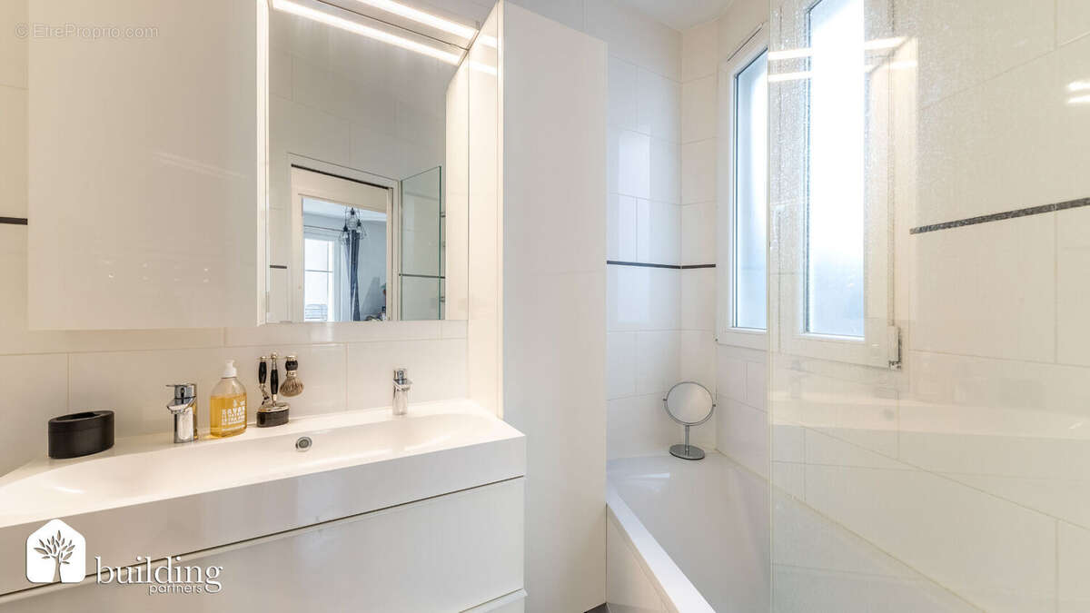 Appartement à LEVALLOIS-PERRET