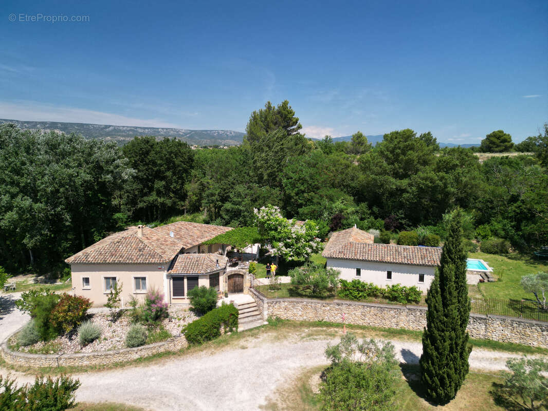 Maison à ALLEINS