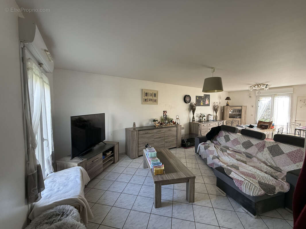 Maison à BOISSY-FRESNOY