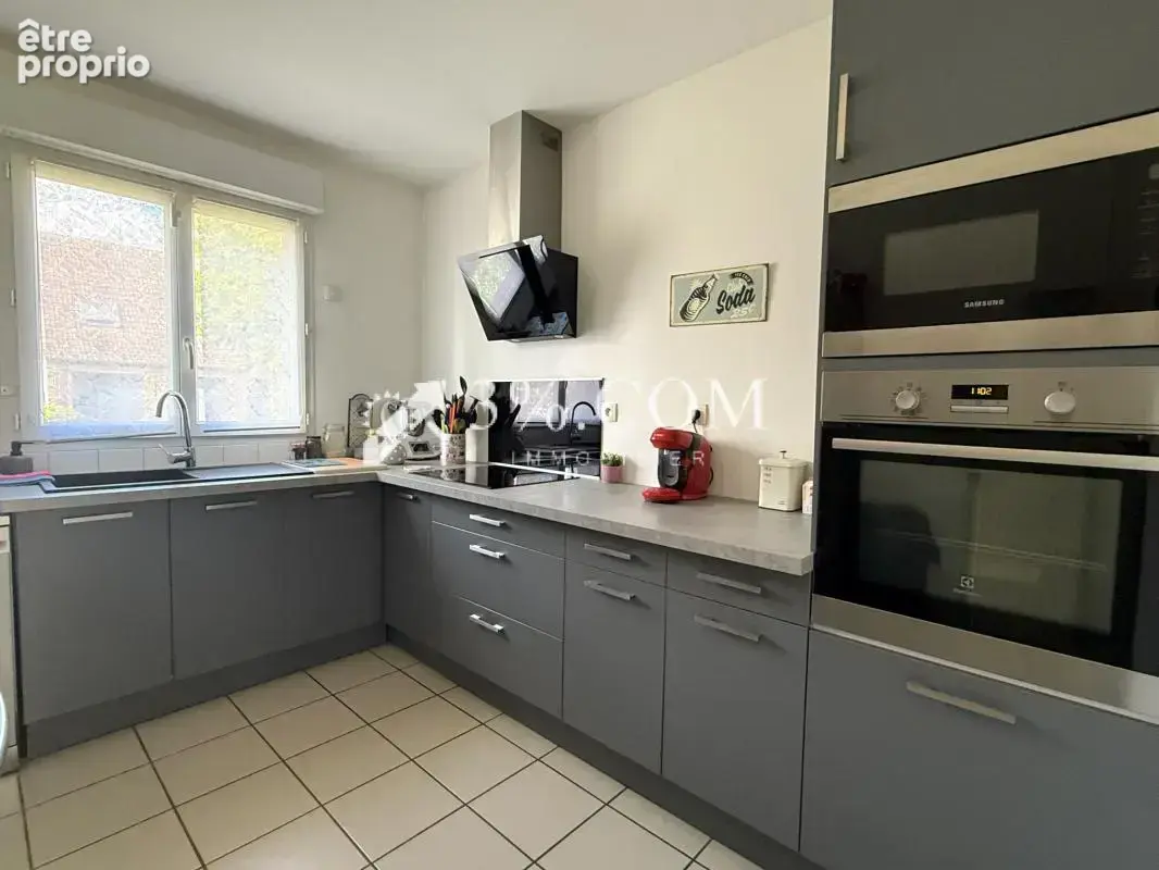 Maison semi-individuelle de 99 m2 avec 3 ch + jardin + garag - photo 6