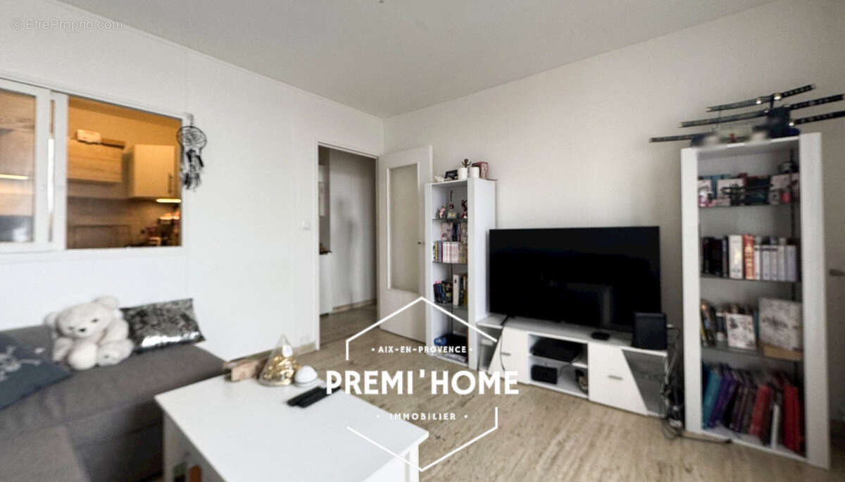 Appartement à AIX-EN-PROVENCE