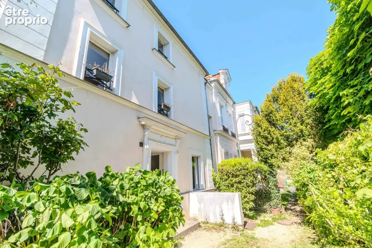 Photo Appartement à Montmorency au prix de 130 000€