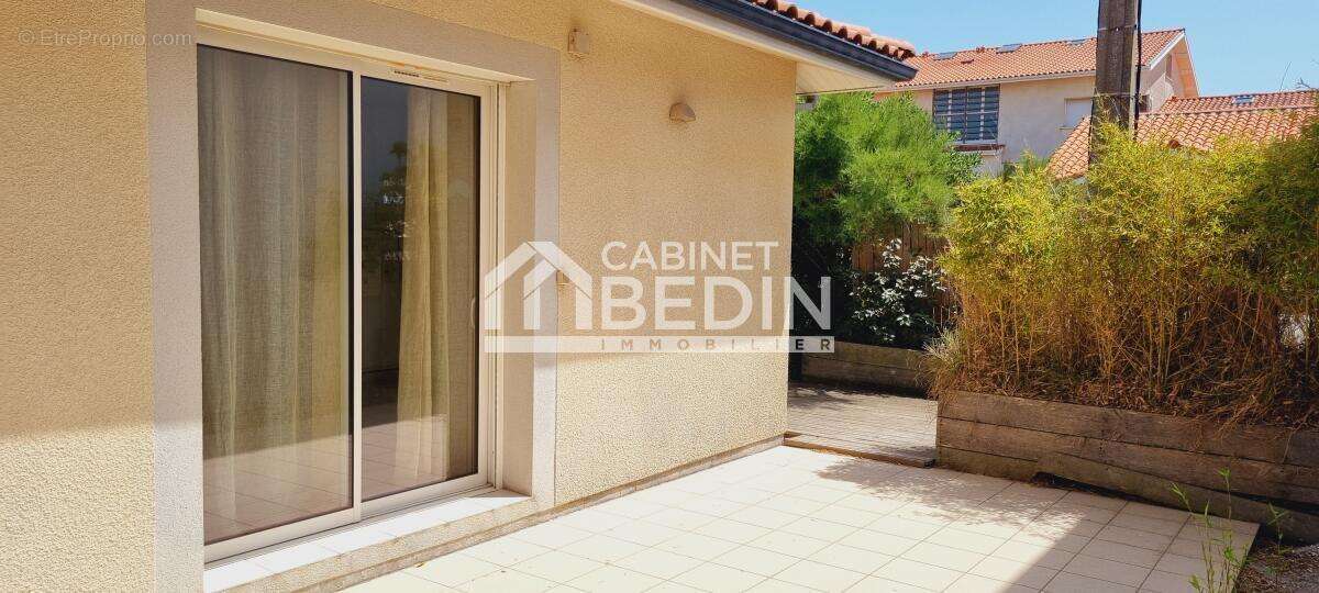 Maison à BISCARROSSE