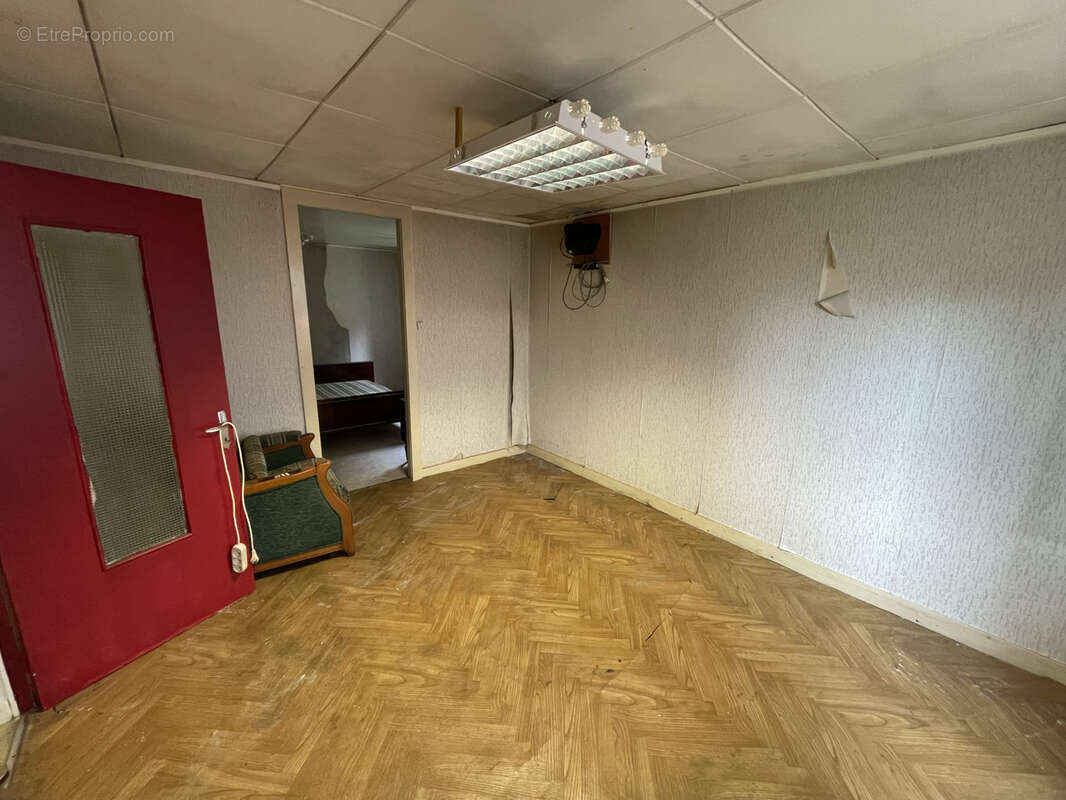 Maison à CHAMPAGNEY