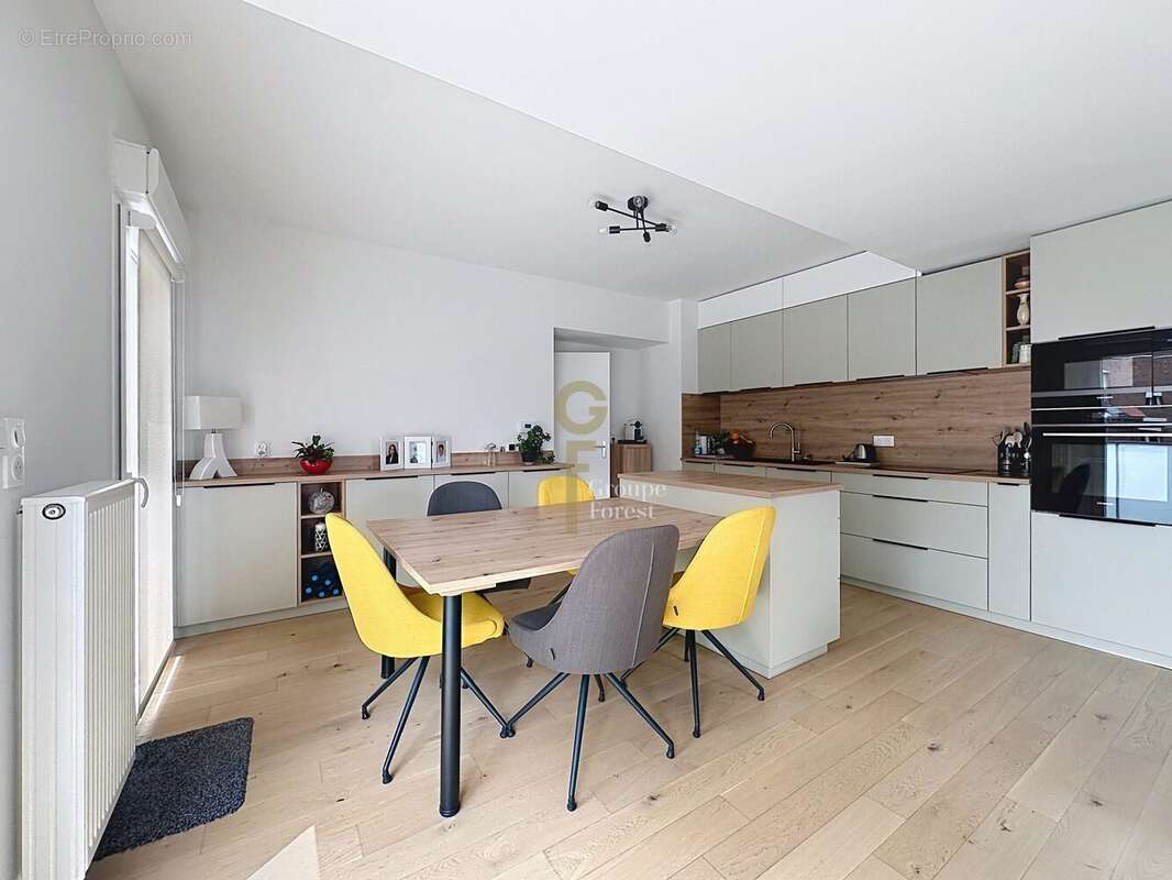 Appartement à MOUVAUX