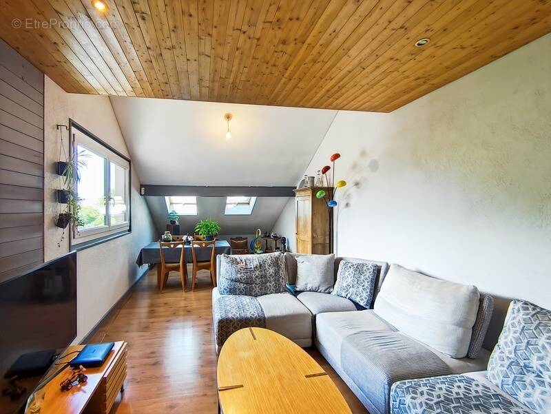 Appartement à THONON-LES-BAINS
