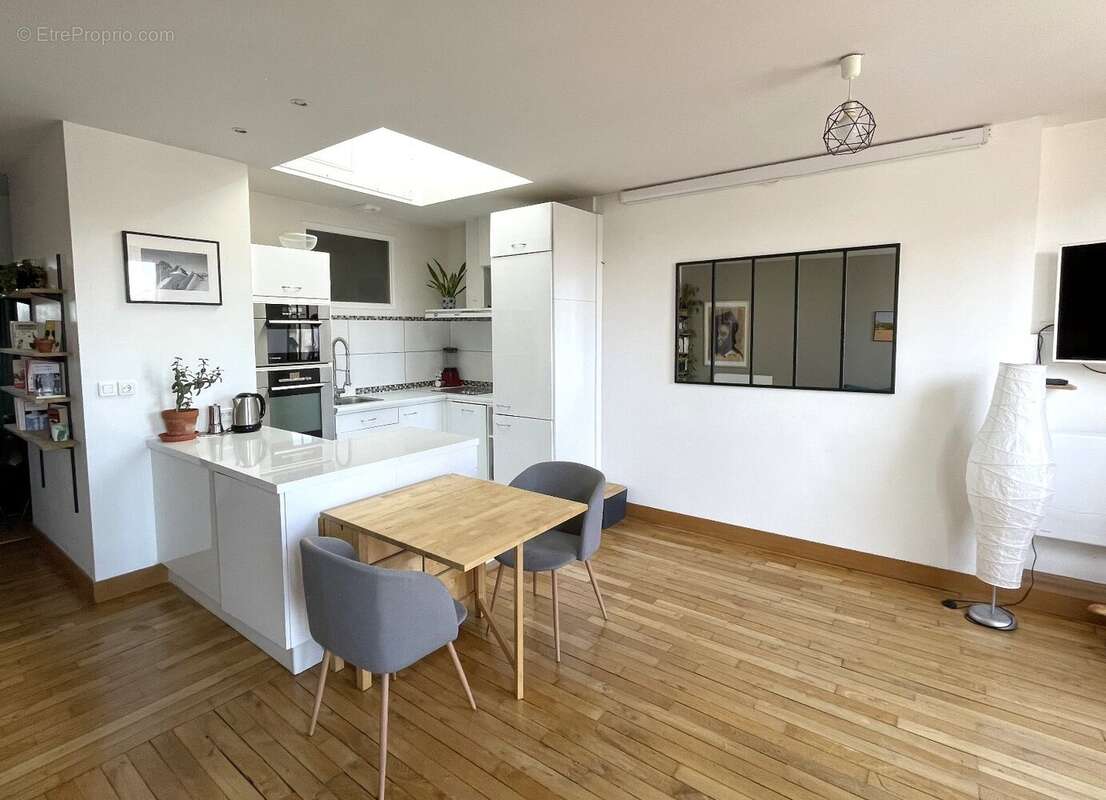 Appartement à VERSAILLES