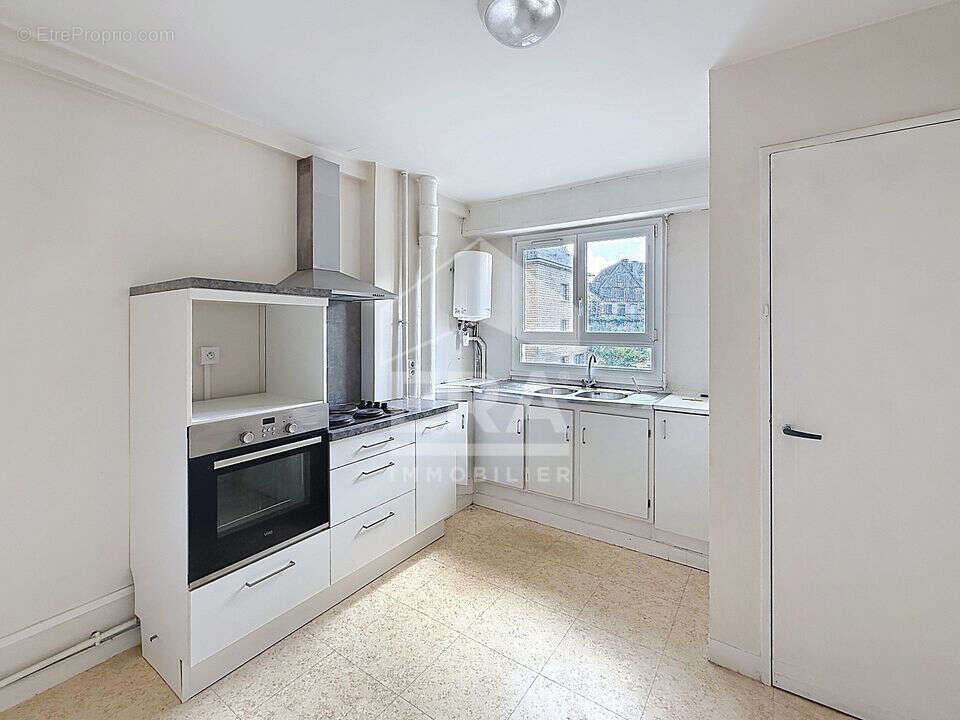 Appartement 70m² à caen - photo 3