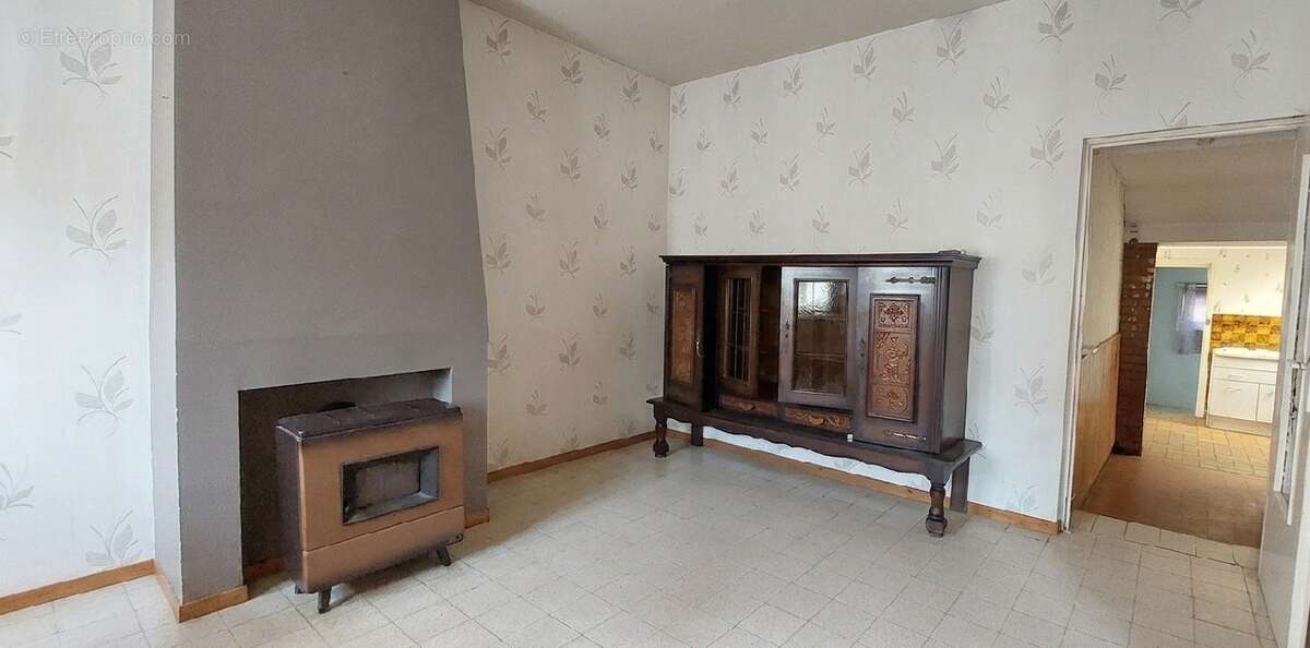 Maison à DIVION