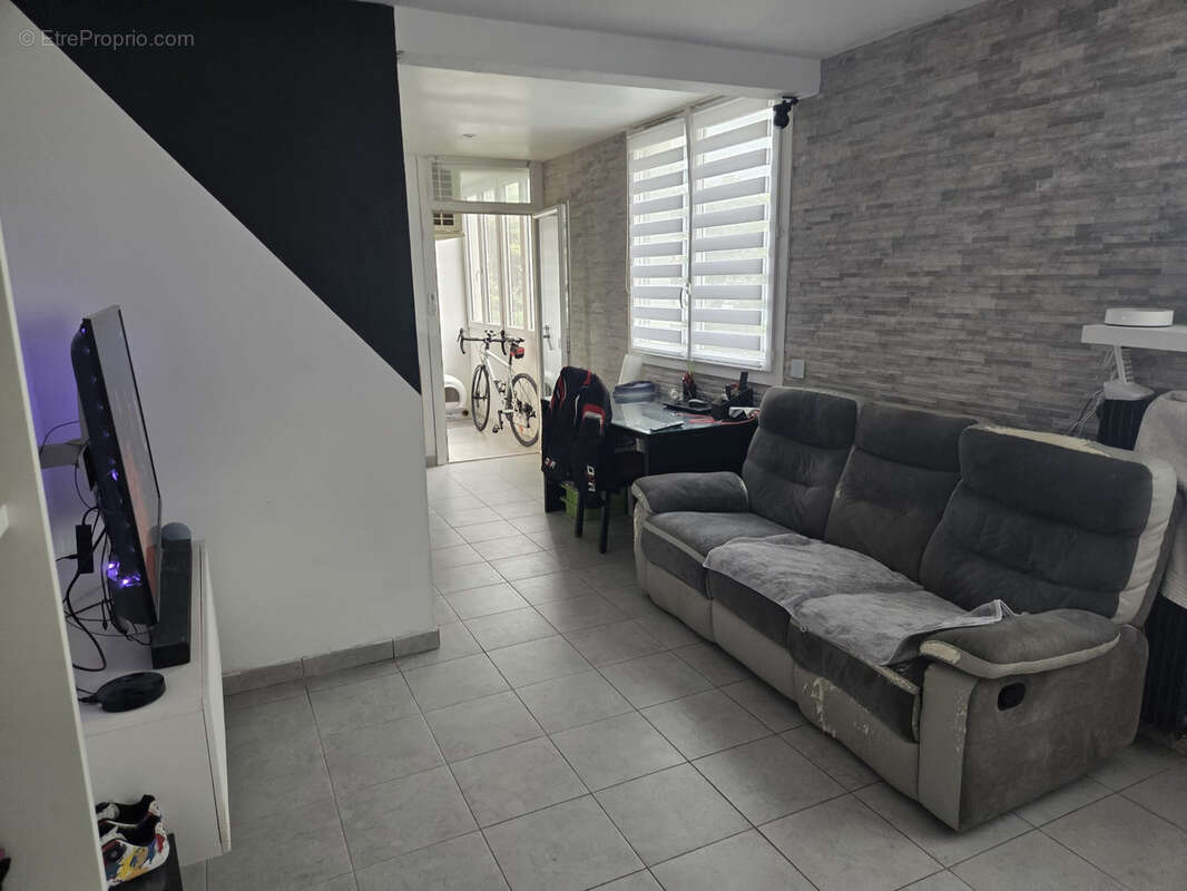 Appartement à MARIGNANE