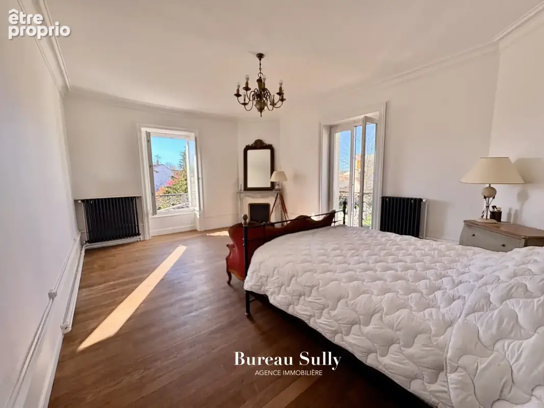 St Didier sur Chalaronne centre ( 01140 ) Maison 300 m2 Terrain 525 m2, ttes commodités, 20 mn gare Belleville - photo 9
