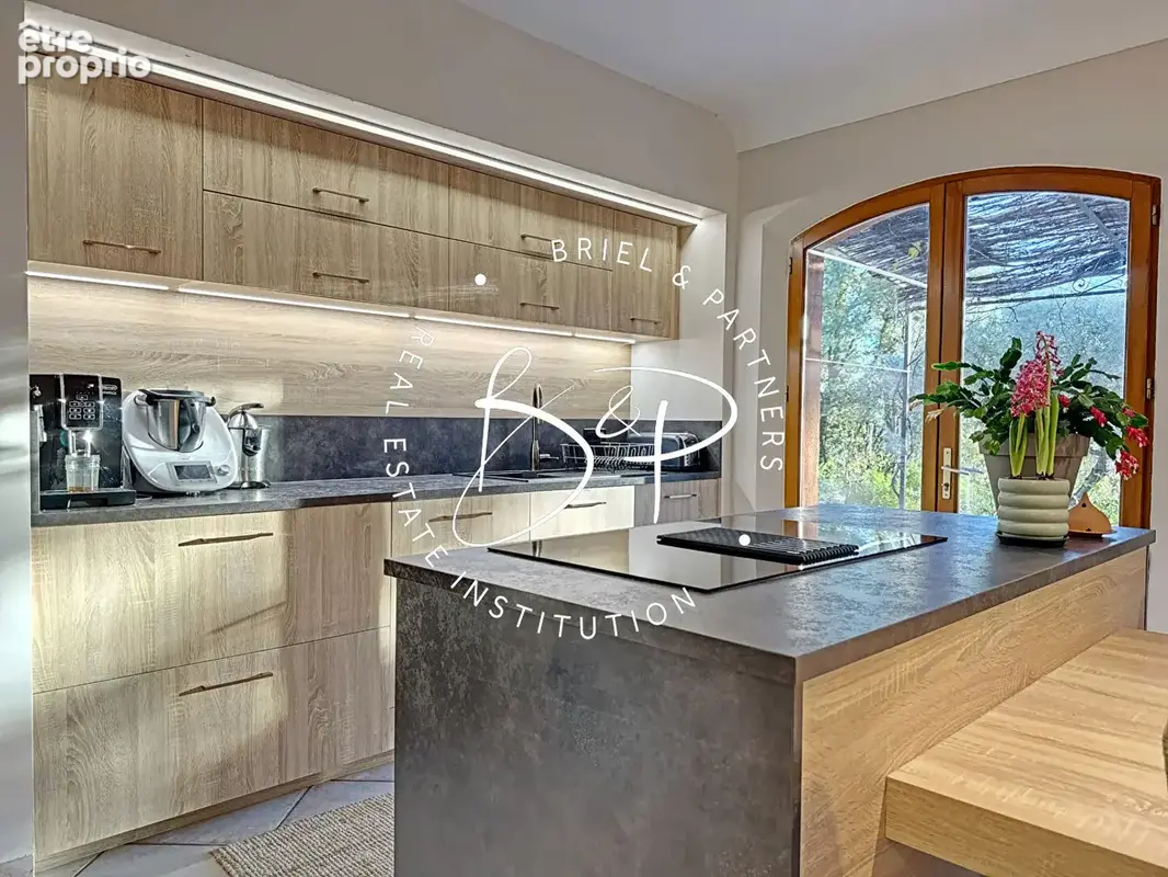 Bastide de charme avec vue panoramique et studio indépendant à Lorgues - photo 15