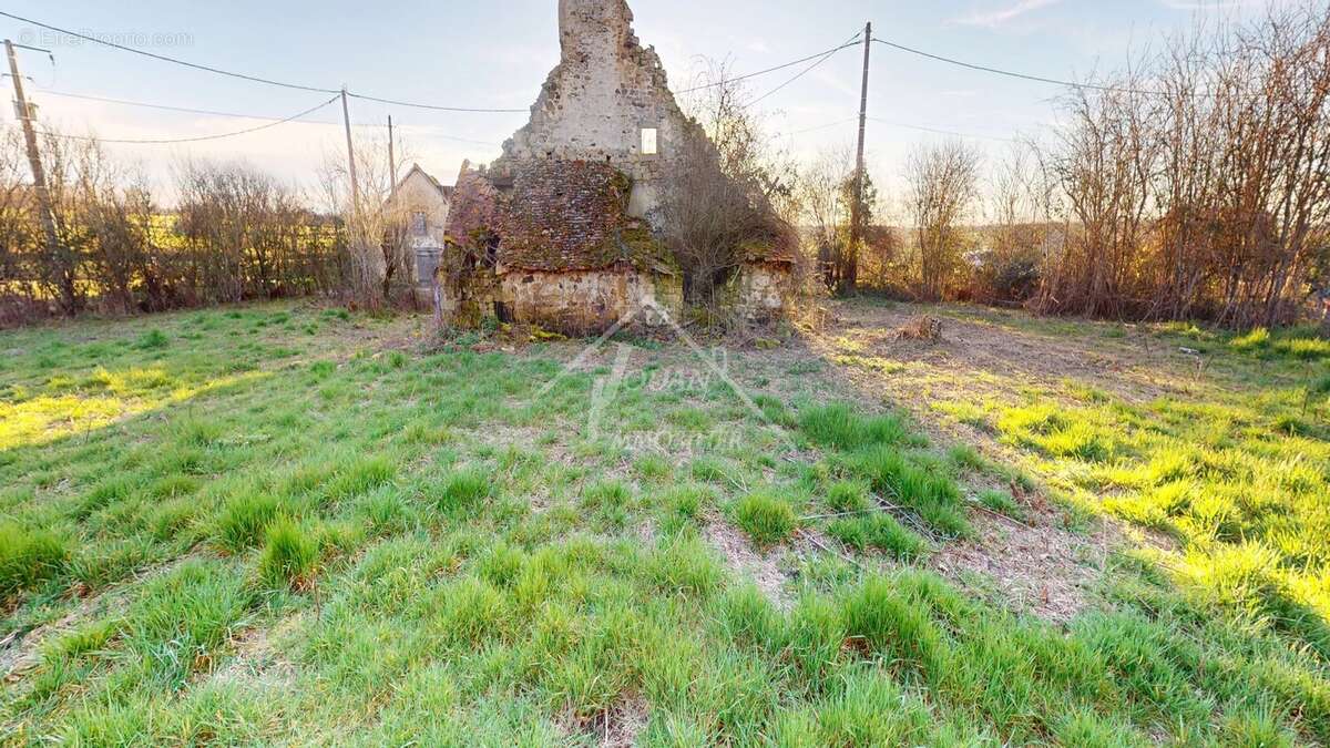 Maison à BOURBON-L'ARCHAMBAULT