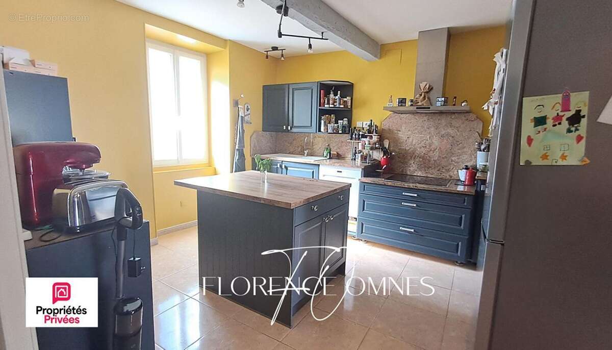 Maison de village traversante avec jardin, piscine et garage - 3 chambres -117 m2  Barbaira - photo 6