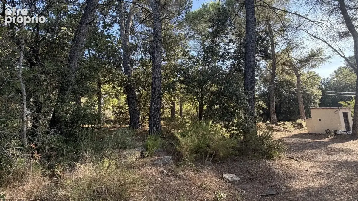 Vente Terrain Pourrieres(83910) 280 000ï¿œ - photo 5