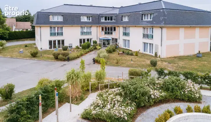 Appartement à VAUX-ANDIGNY