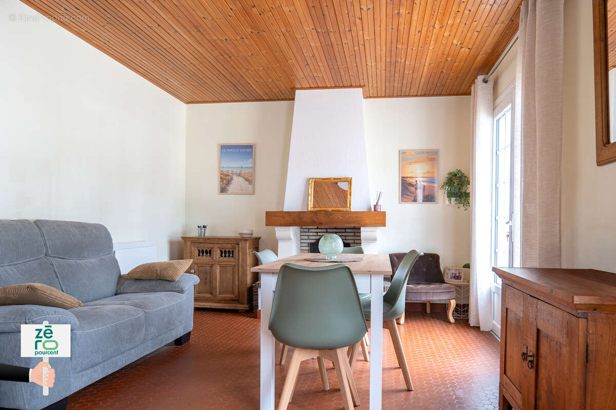 Maison à LA TRANCHE-SUR-MER
