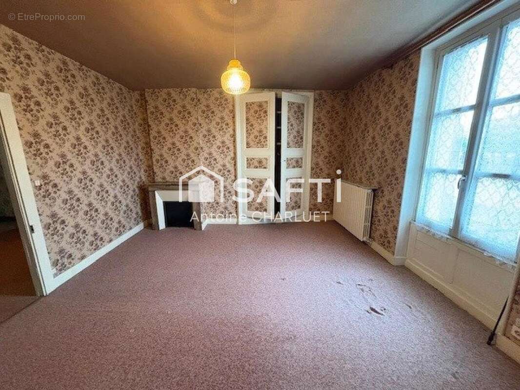 Photo 7 - Maison à CLION