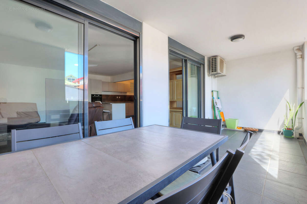 Appartement à SAINT-PIERRE