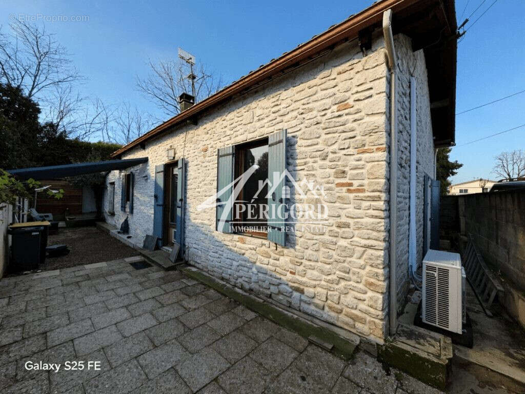 Maison à BERGERAC
