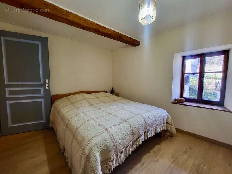 Maison à THOLLON-LES-MEMISES