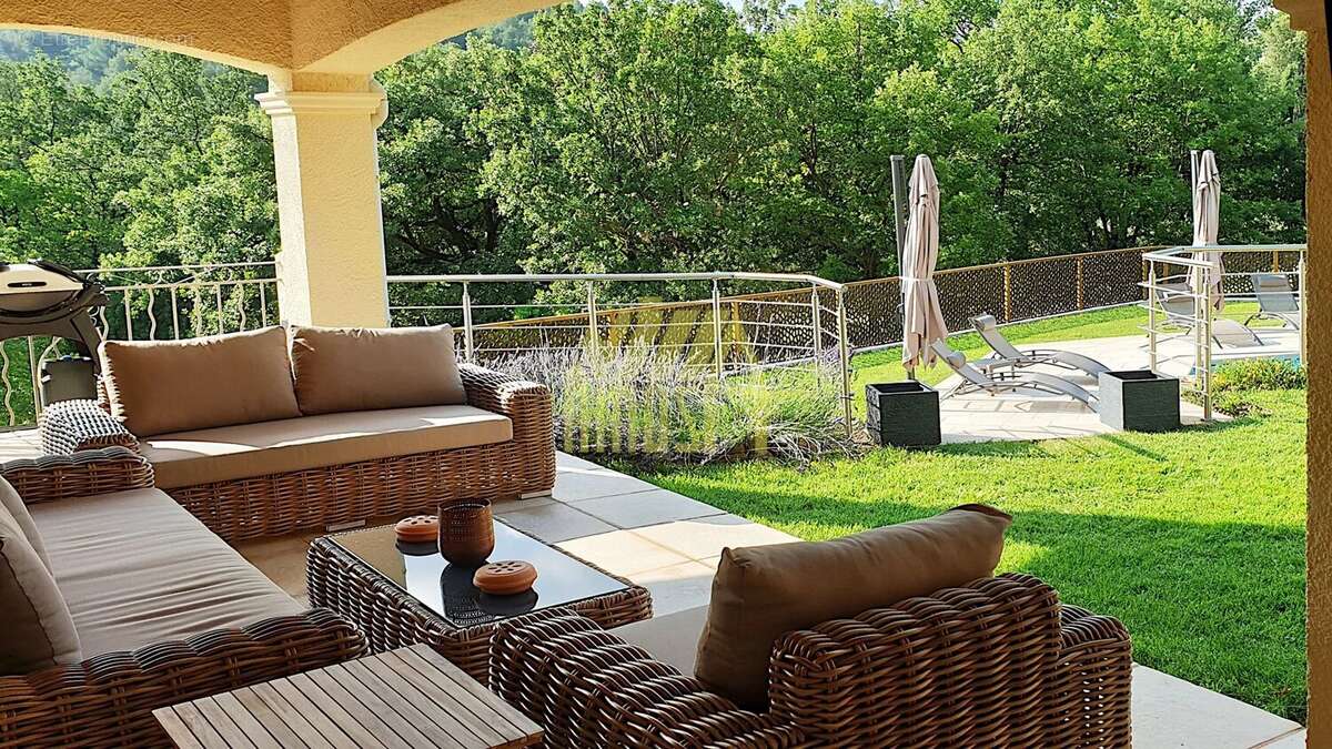 Maison à DRAGUIGNAN