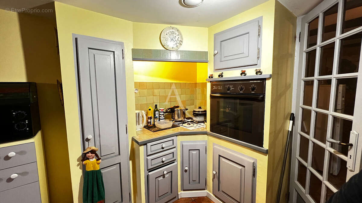 Maison Le Gua 9 pièces 6 chambres dépendance - photo 4