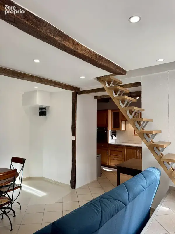 Maison de village en pierre T3 - photo 8
