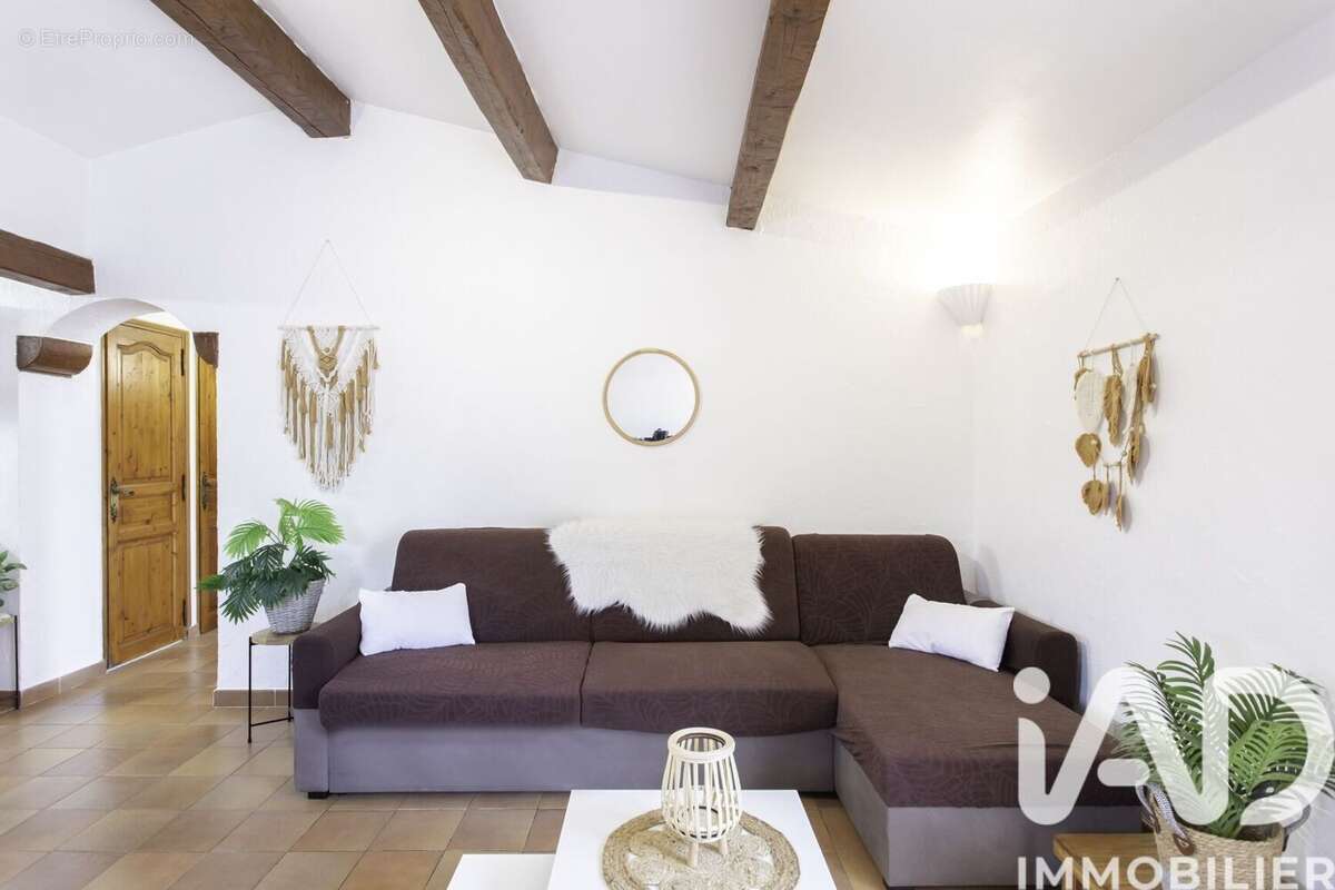 Photo 3 - Maison à LA COLLE-SUR-LOUP