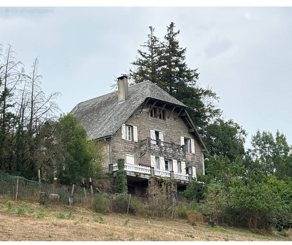 Maison à DOURGNE