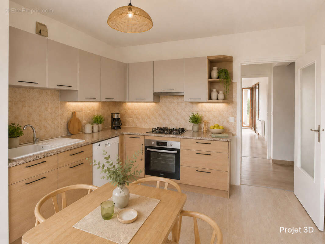 Appartement à AJACCIO