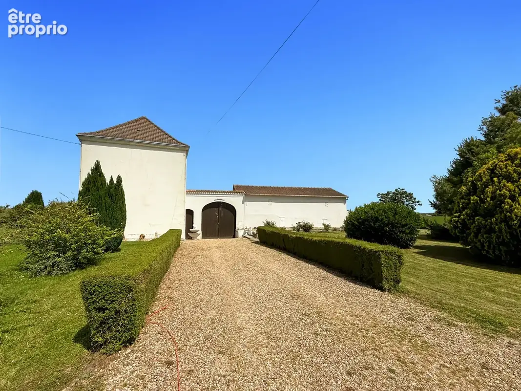 Dept de la Vienne (86) A vendre Propriété à vendre 5 pièces SERIGNY (86) - photo 17