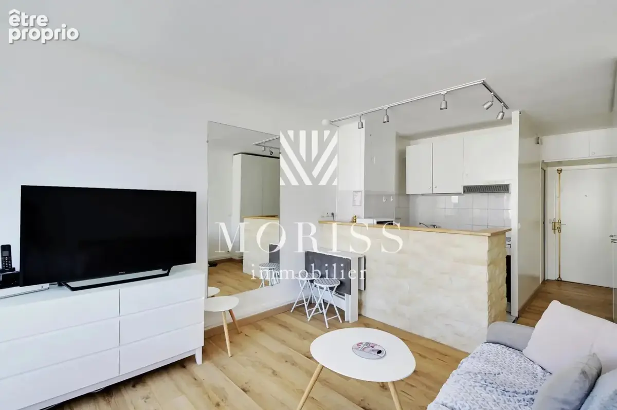 Appartement 1 piece - 75020 - photo 2